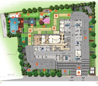 Project Image of 1500 Sq.ft 3 BHK Apartment / Flat for sale in Gunjur for Rs. 14600000