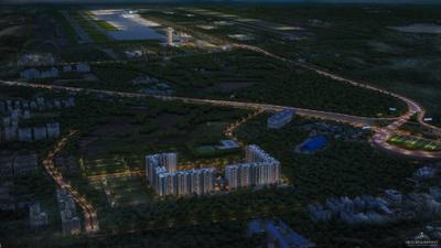 Project Image of 731.0 - 2254.0 Sq.ft 1 BHK Apartment for buy in Sattva Vasanta Skye