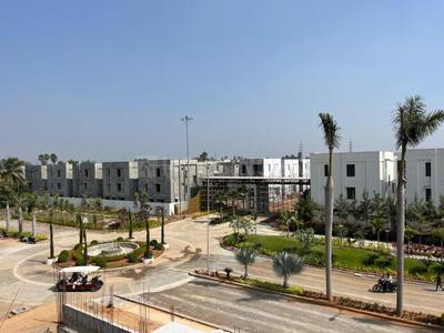 Project Image of 3400.0 - 5400.0 Sq.ft 4 BHK Villa for buy in Speed Constella