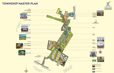 Project Image of 1338 Sq.ft 3 BHK Apartment / Flat for sale in Devanahalli for Rs. 18100000