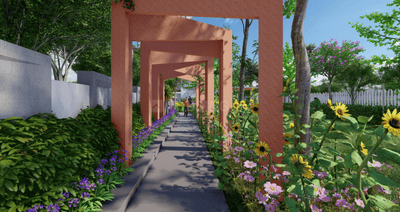 Project Image of 684.05 - 720.54 Sq.ft 2 BHK Apartment for buy in Leverage Green Heights Wing C