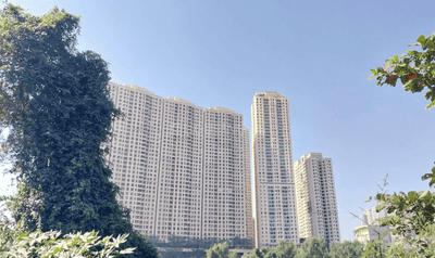 Project Image of 600.0 - 1052.0 Sq.ft 2 BHK Apartment for buy in Rustomjee Azziano Wing I