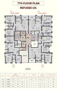 Project Image of 289.98 - 1084.03 Sq.ft 1 BHK Apartment for buy in Ivory Vivanta