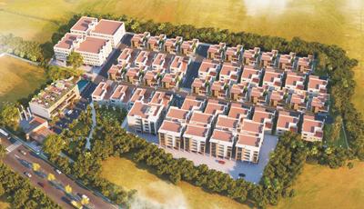 Project Image of 2319.0 - 2432.0 Sq.ft 3 BHK Apartment for buy in Royal Nesto