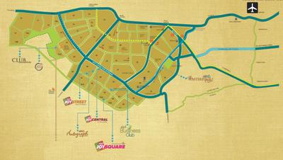 Project Image of 1565.0 - 2925.0 Sq.ft 2 BHK Apartment for buy in Haamid Aipl Boulevard