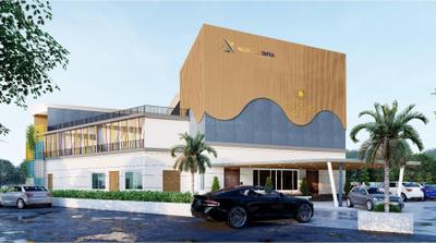 Project Image of 1620.0 - 4500.0 Sq.ft Residential Plot Plot for buy in Akshita Visionary City Golden Breeze Phase 4