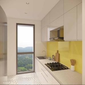 Project Image of 459.0 - 922.0 Sq.ft 1 BHK Apartment for buy in Marathon Nexzone Bodhi