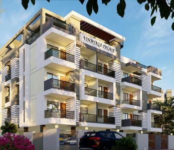 Project Image of 1260.0 - 3350.0 Sq.ft 3 BHK Apartment for buy in Vinayaga Palace