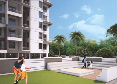 Project Image of 360.0 - 516.0 Sq.ft 1 BHK Apartment for buy in Vision Kalpavriksha