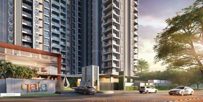 Project Image of 1780.0 - 2270.0 Sq.ft 3 BHK Apartment for buy in Qala