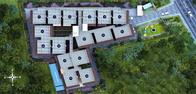 Project Image of 1104 Sq.ft 2 BHK Apartment / Flat for sale in Yelachanayakanapura for Rs. 6600000