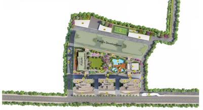 Project Image of 444.66 - 845.61 Sq.ft 1 BHK Apartment for buy in Godrej Sparkle