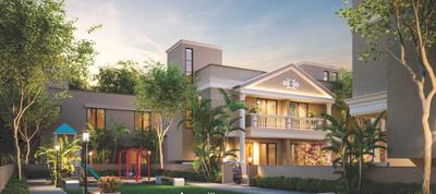 Project Image of 836.25 - 882.53 Sq.ft 3 BHK Villa for buy in Sudhapati Aarya Ellis 1
