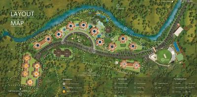 Project Image of 734.0 - 1181.0 Sq.ft 2 BHK Apartment for buy in Enerrgia Songbirds Phase B