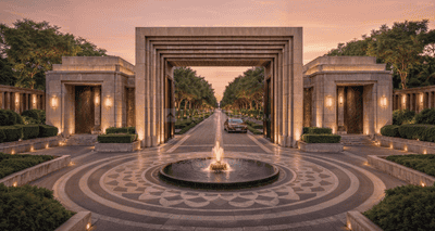 Project Image of 1133.0 - 1361.0 Sq.ft 3 BHK Apartment for buy in Lodha Belmont