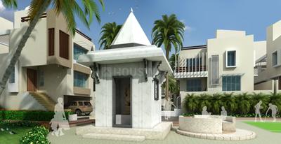 Project Image of 2260.0 - 2456.0 Sq.ft 3 BHK Bungalow for buy in Aurus Aabha