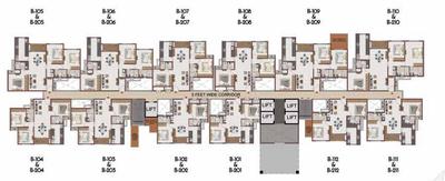 Project Image of 1085.0 - 2689.0 Sq.ft 2 BHK Apartment for buy in Casagrand Suncity
