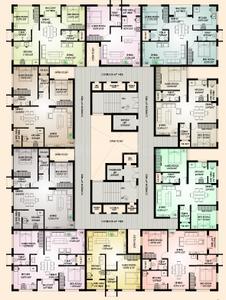 Project Image of 1158 Sq.ft 2 BHK Apartment / Flat for sale in Yeyyadi for Rs. 7800000