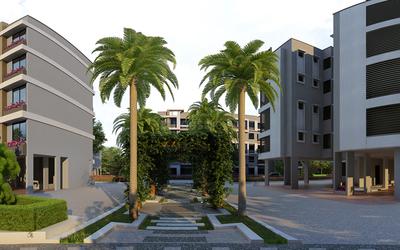 Project Image of 400.0 - 522.0 Sq.ft 1 BHK Apartment for buy in Agami Sapphire