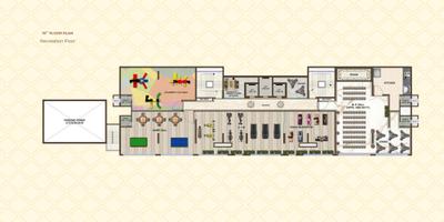 Project Image of 490.73 - 924.4 Sq.ft 1 BHK Apartment for buy in Raj Yashwant Prestige