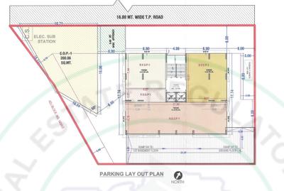 Project Image of 0.0 - 1636.11 Sq.ft 4 BHK Apartment for buy in Krishna Antilia Sky