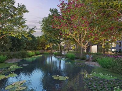 Project Image of 1155.0 - 1372.0 Sq.ft 3 BHK Apartment for buy in The Earthscape