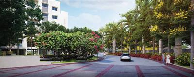 Project Image of 1008.69 - 1267.35 Sq.ft 2.5 BHK Apartment for buy in Adarsh Lumina