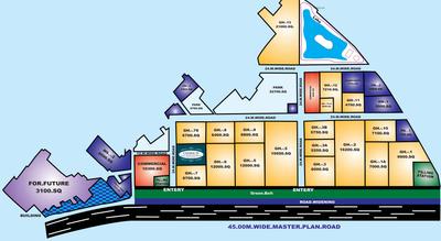 Project Image of 984.0 - 1450.0 Sq.ft 2 BHK Apartment for buy in Oxirich New Delhi Extension