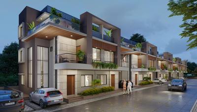 Suvas Ananta Elevation 1