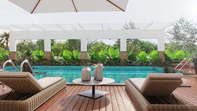 Project Image of 898.0 - 1352.0 Sq.ft 2.5 BHK Apartment for buy in Jhanavi Trishul Alaska