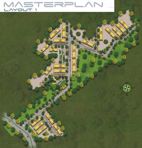 Project Image of 162.0 - 465.0 Sq.ft 1 RK Apartment for buy in Xrbia Aashiyana City