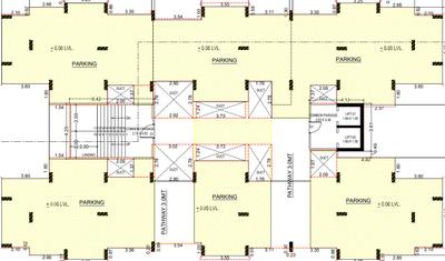Project Image of 621.83 - 784.04 Sq.ft 2 BHK Apartment for buy in Pratham Riviera Phase 6