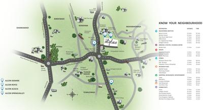 Project Image of 588.0 - 761.0 Sq.ft 2 BHK Apartment for buy in Alcon Stylus