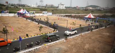 Project Image of 945.0 - 1433.0 Sq.ft Residential Plot Plot for buy in Dhilli Amethyst