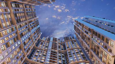 Project Image of 448.0 - 878.0 Sq.ft 1 BHK Apartment for buy in Q Group Merkez