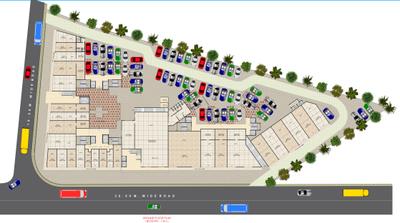 Project Image of 455.0 - 611.1 Sq.ft 1 BHK Apartment for buy in Yashraj Paradise