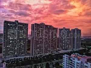 Sur At Nanded City Elevation 1