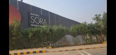 Project Image of 1552.0 - 2482.69 Sq.ft 3 BHK Apartment for buy in Godrej Sora