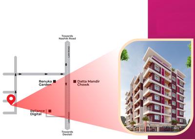 Project Image of 900.0 - 1300.0 Sq.ft 2 BHK Apartment for buy in Pravin Anand Apartment