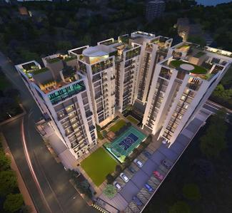 Project Image of 1800 Sq.ft 4 BHK Apartment / Flat for sale in Sinthi for Rs. 16400000