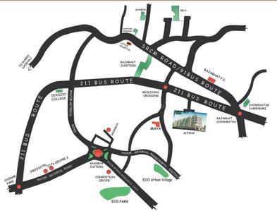 Project Image of 505.0 - 1432.0 Sq.ft 1.5 BHK Apartment for buy in Realtech Nirman Alpana