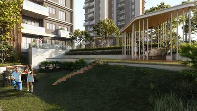 Project Image of 1226.0 - 2284.0 Sq.ft 3 BHK Apartment for buy in Nidhara Phase 1