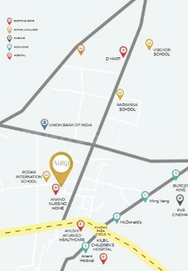 Project Image of 311.4 - 506.12 Sq.ft 1 BHK Apartment for buy in Phoenix Aura Phase 2
