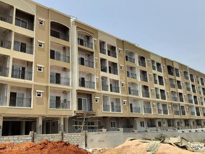 Project Image of 611.0 - 1039.0 Sq.ft 2 BHK Apartment for buy in DS Shresta