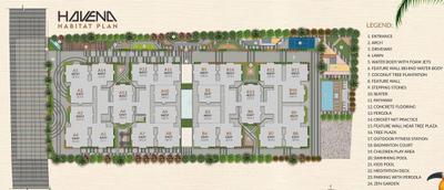 Project Image of 1280.0 - 1640.0 Sq.ft 2 BHK Apartment for buy in KSR Havena