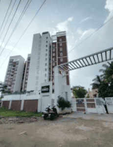 Project Image of 1047.0 - 1498.0 Sq.ft 2 BHK Apartment for buy in Ramky RWD Lemongraz