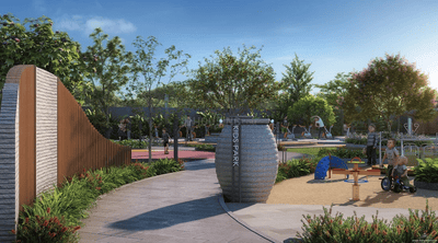 Project Image of 1411.0 - 2758.0 Sq.ft Residential Plot Plot for buy in Sattva Bhoomi