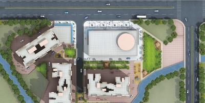 Project Image of 459.0 - 551.0 Sq.ft 1.5 BHK Apartment for buy in Viva Vedanta Bldg No 2