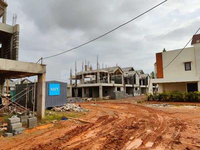Project Image of 2931.0 - 4096.0 Sq.ft 4 BHK Villa for buy in NVT Symphony Of Orchards