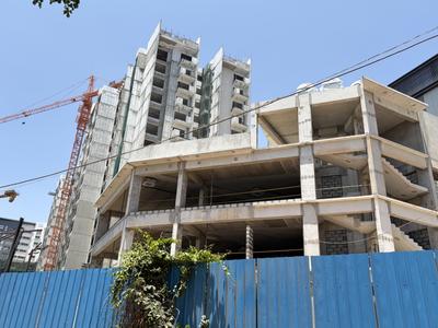 Project Image of 1635.0 - 2115.0 Sq.ft 3 BHK Apartment for buy in Sumadhura Capitol Residences